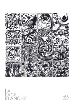La page Blanche n°66