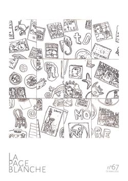 La page Blanche n°67