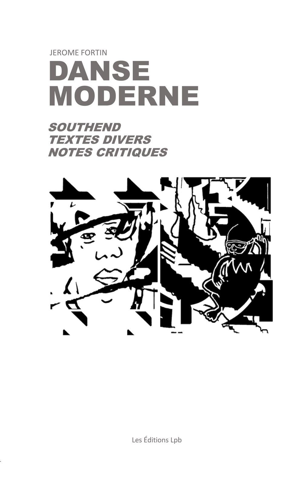 Danse Moderne - Jérôme Fortin